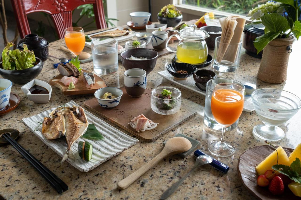 Isana Resort 이토 외부 사진